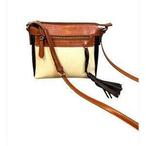 St. John's Bay Quincy Crossbody Bag LIKE NEW
